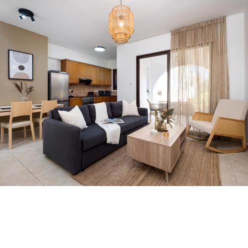 Cute & Cozy Mazotos 1bed Getaway