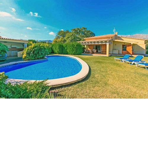 Cuxach Can Paco by Sealand Villas