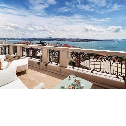 CVK Park Bosphorus Hotel Istanbul