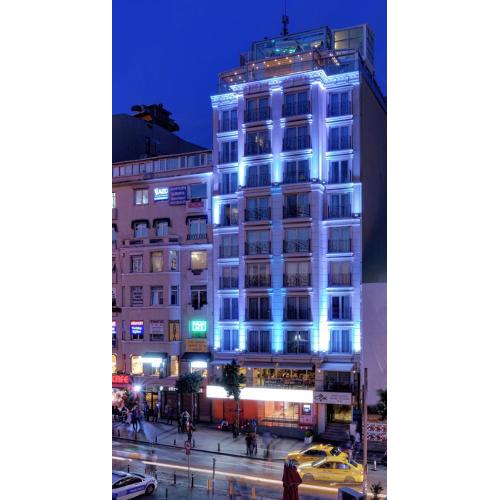 CVK Taksim Hotel Istanbul