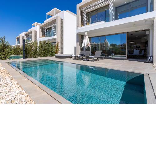 Cyan 3-Bedroom Villa in Protaras