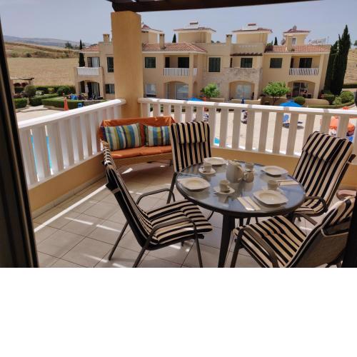 Cyprus-2 beds ensuite pool patios wifi parking