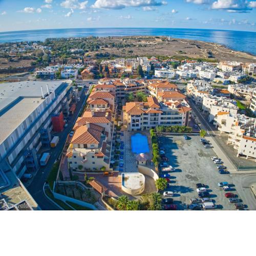 Cyprus Paradise Island Queens Gardens Apartament