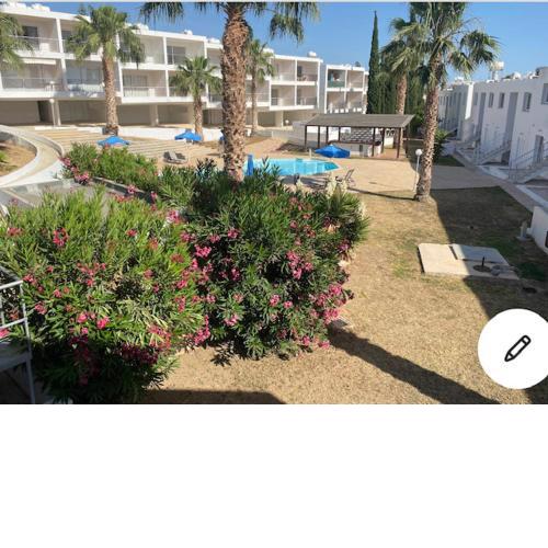Cyprus Studio with pool near Beach
