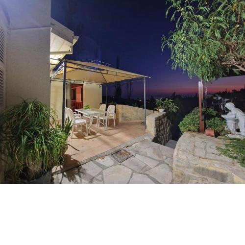 Cyprus style Stone Villa