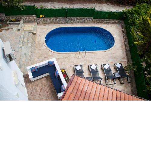 Dadya Villa 2 - Villa with private pool - 750m distance to the beach