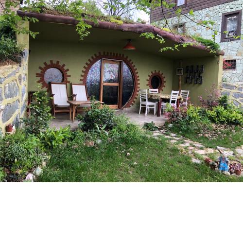 Dağ Evi ,2 oda, Lake view, fireplace jakuzi,6 person Sapanca
