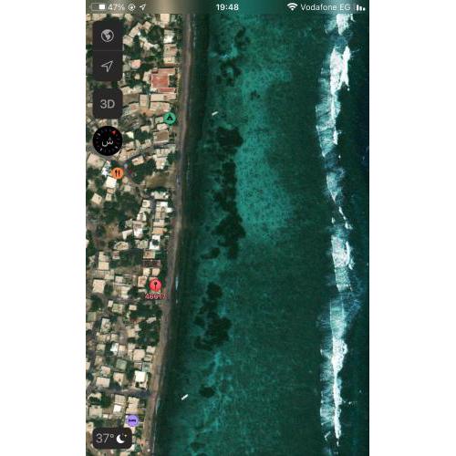 Dahab house sea