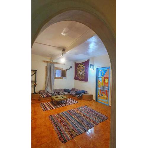 Dahab house