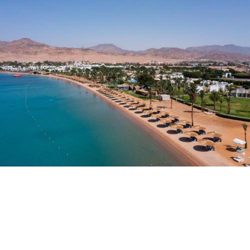 Dahab Lagoon Club & Resort Ex Tirana Dahab