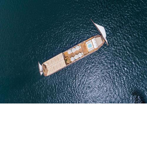 Dahabeya Molouky Nile Cruise- Every Monday from Luxor- Aswan for 05 nights