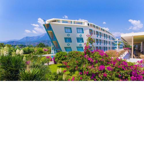 Daima Biz Hotel - Dolusu Aquapark Access