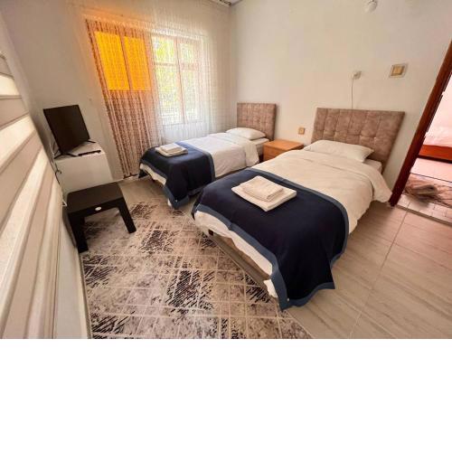 DALAMAN 2 ODALI DAİRE