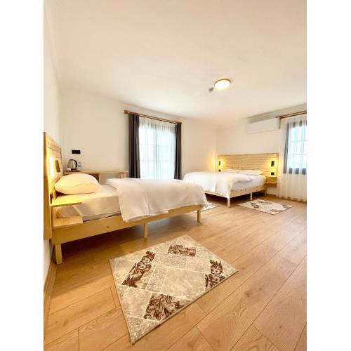 Dalaman Airport AliBaba House