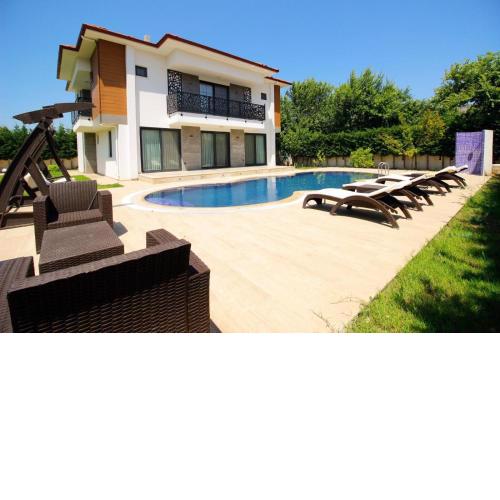 dalyan star villa 4