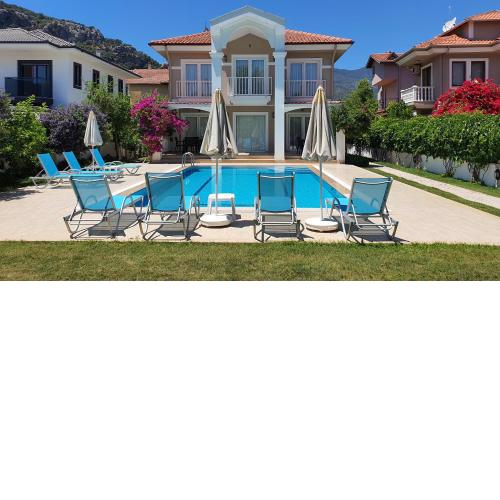 Dalyan Villa Amazon