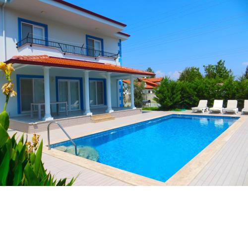 Dalyan Villa called Dalyandreams