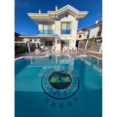 Dalyan Villa Fenerbahçe