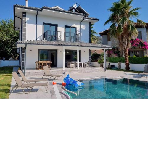 Dalyan Villa LifePort