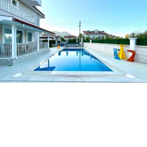 Dalyan Villa Meyra