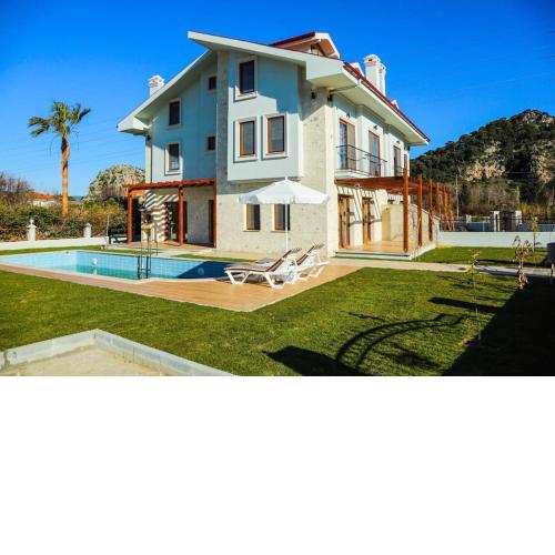 Dalyan Villa SteelPen
