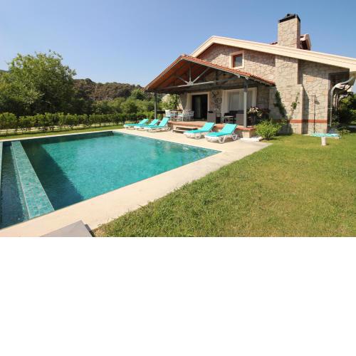 Dalyan Villa StoneHouse-2