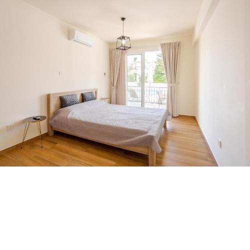 Danaos Seaside Suite 001 with Pool in Tourist Area