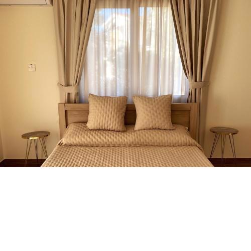 Danaos Seaside Suite 002 with Pool in Tourist Area
