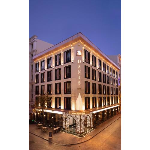 Danis Hotel Istanbul Old City