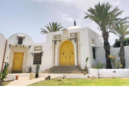 Dar al Murad : Une maison, un coin de paradis