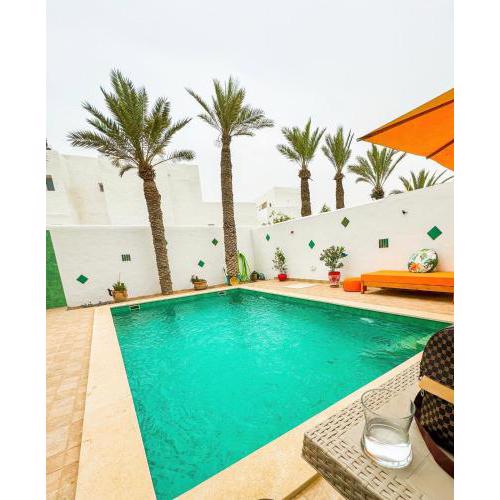 Dar El Kahina Djerba