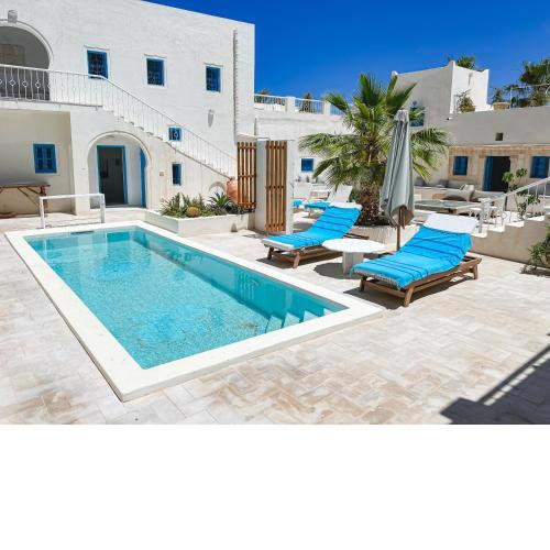 Dar Fen Luxery House