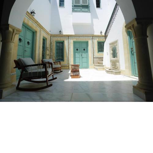 Dar Hammamet Guest House & Hammam