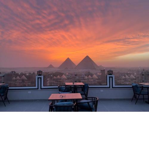 DAR Pyramids View Inn - Rooftop