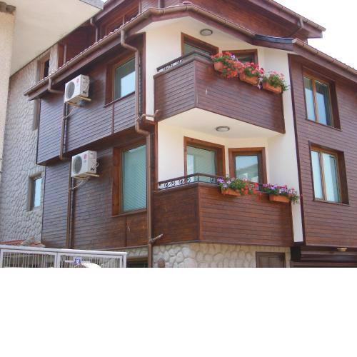 Dari Guest Rooms Стаи за гости Дари