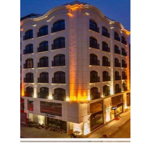 Darkmen Hotel