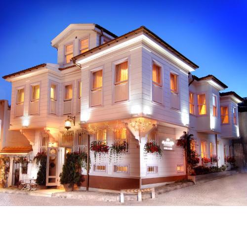 Darussaade Hotel Old City - Sultanahmet