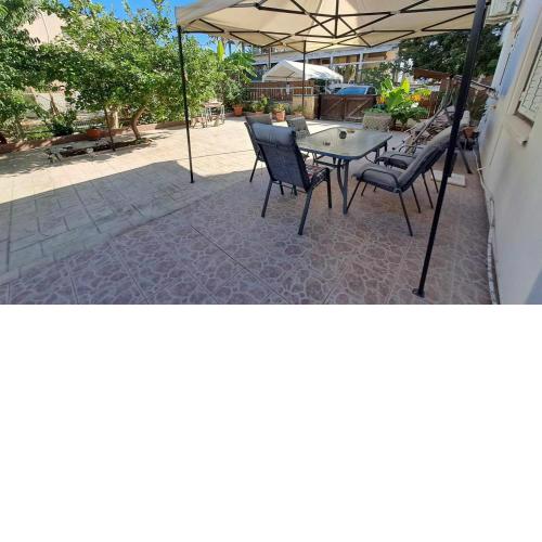 Darya beach house