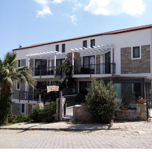 Datça Zeytinevleri Apart