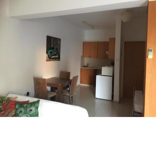 Davi's Studio Apartment