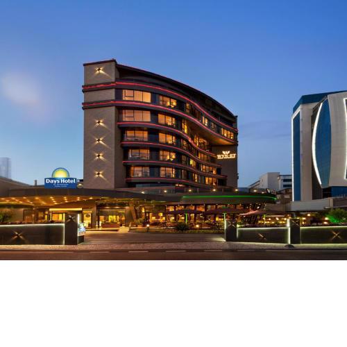 Days Hotel by Wyndham Istanbul Maltepe