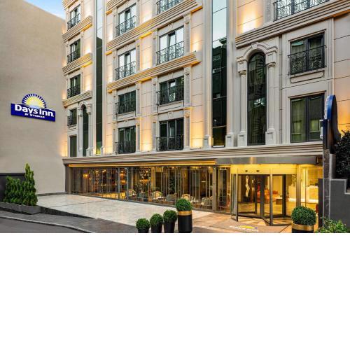 Days Inn by Wyndham Istanbul Bomonti