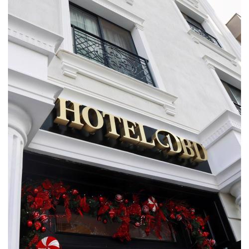 DBD Hotel Bayraklı