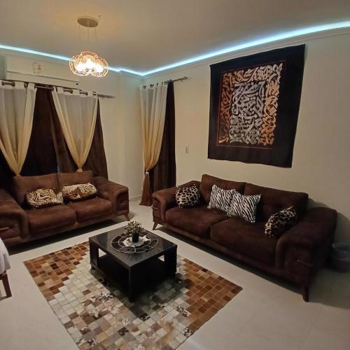 DD's hotel apartment