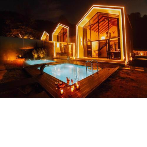 DD's Roof Villas