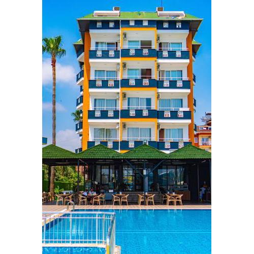 DE MARE FAMILY Hotel
