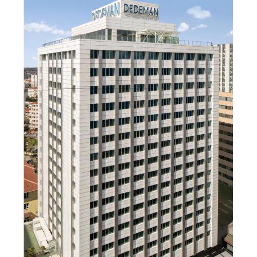 Dedeman Istanbul