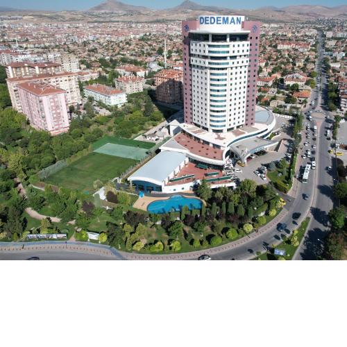 Dedeman Konya Hotel Convention Center