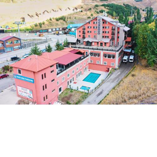 Dedeman Palandoken Ski Lodge Hotel
