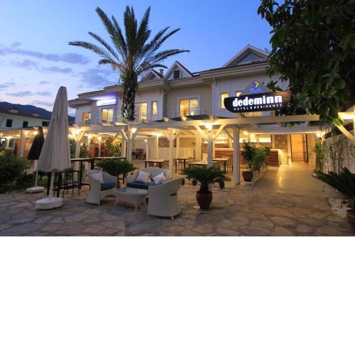 Dedeminn Marina Hotel